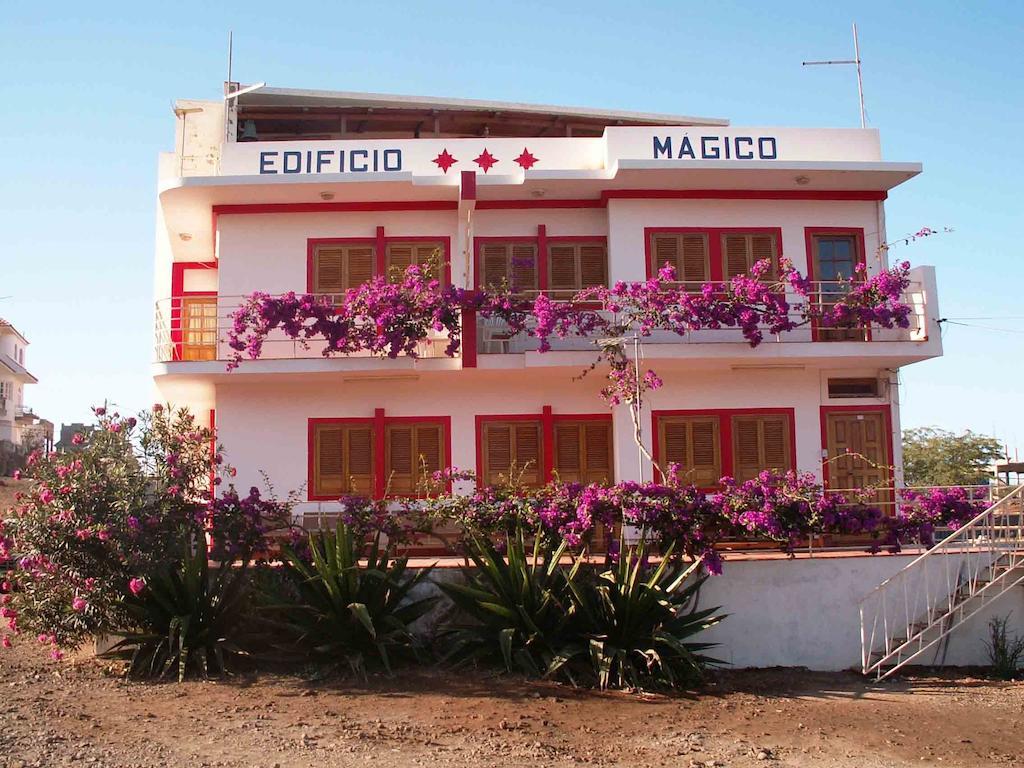 Aparthotel Edificio Magico Tarrafal  Esterno foto