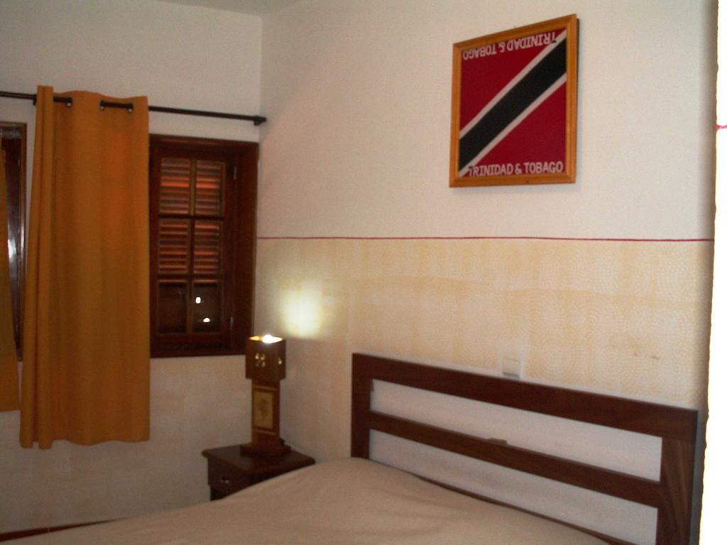 Aparthotel Edificio Magico Tarrafal  Esterno foto