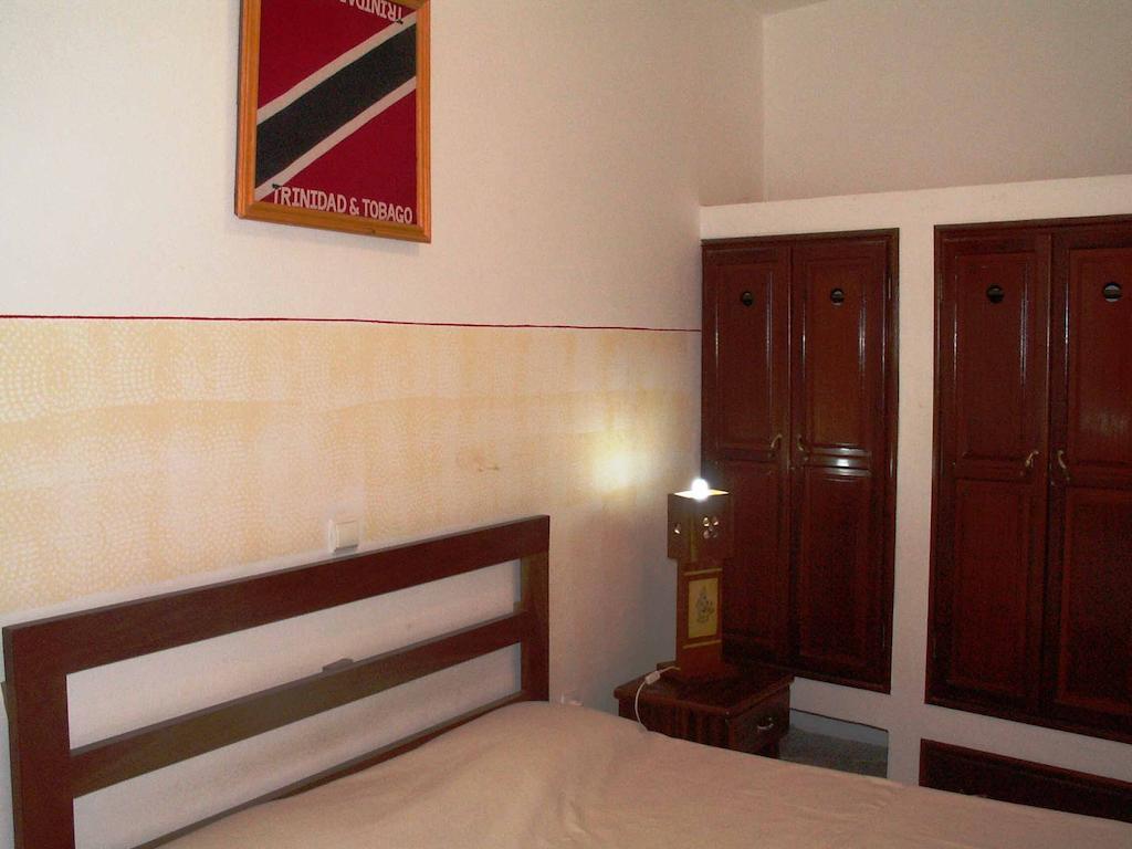 Aparthotel Edificio Magico Tarrafal  Esterno foto