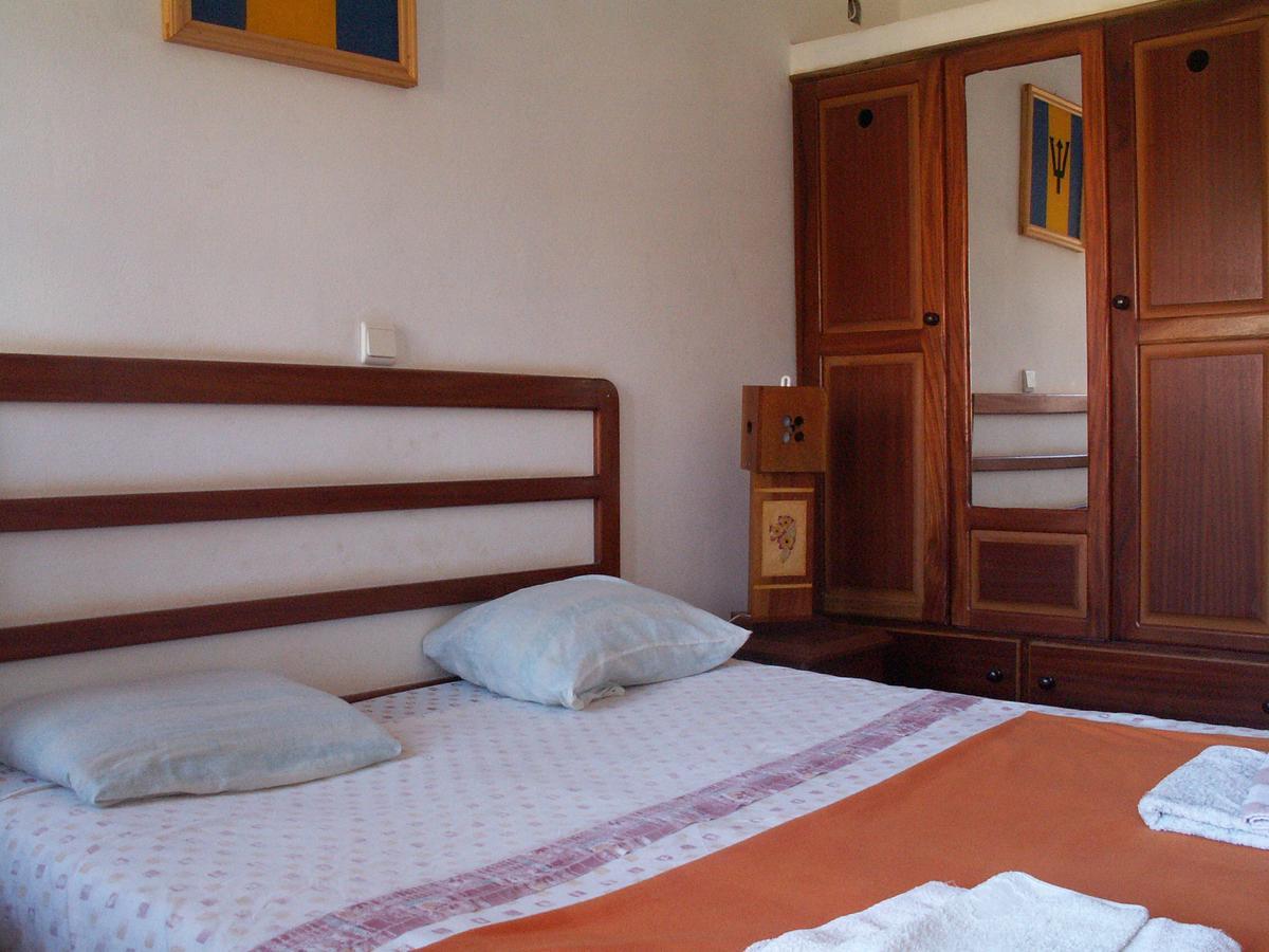 Aparthotel Edificio Magico Tarrafal  Esterno foto