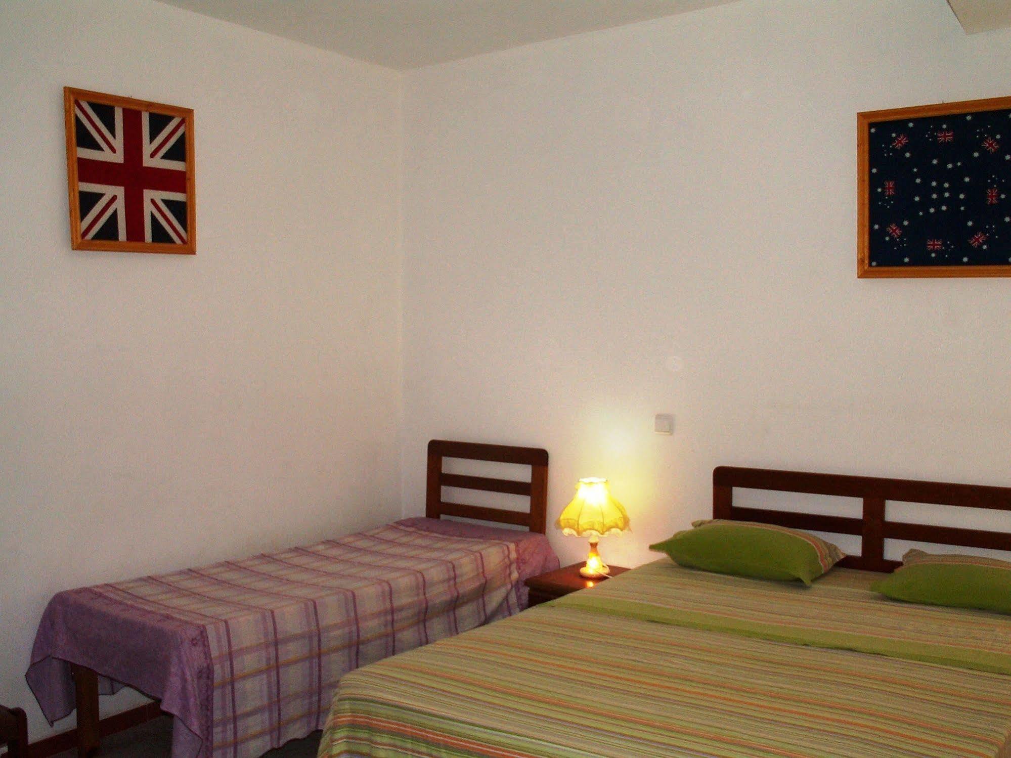 Aparthotel Edificio Magico Tarrafal  Esterno foto